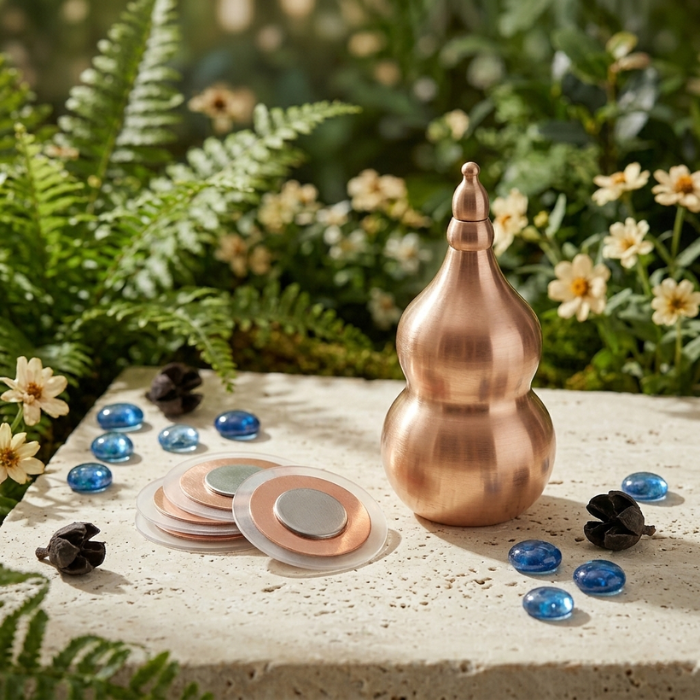 D) Structured Water Antenna