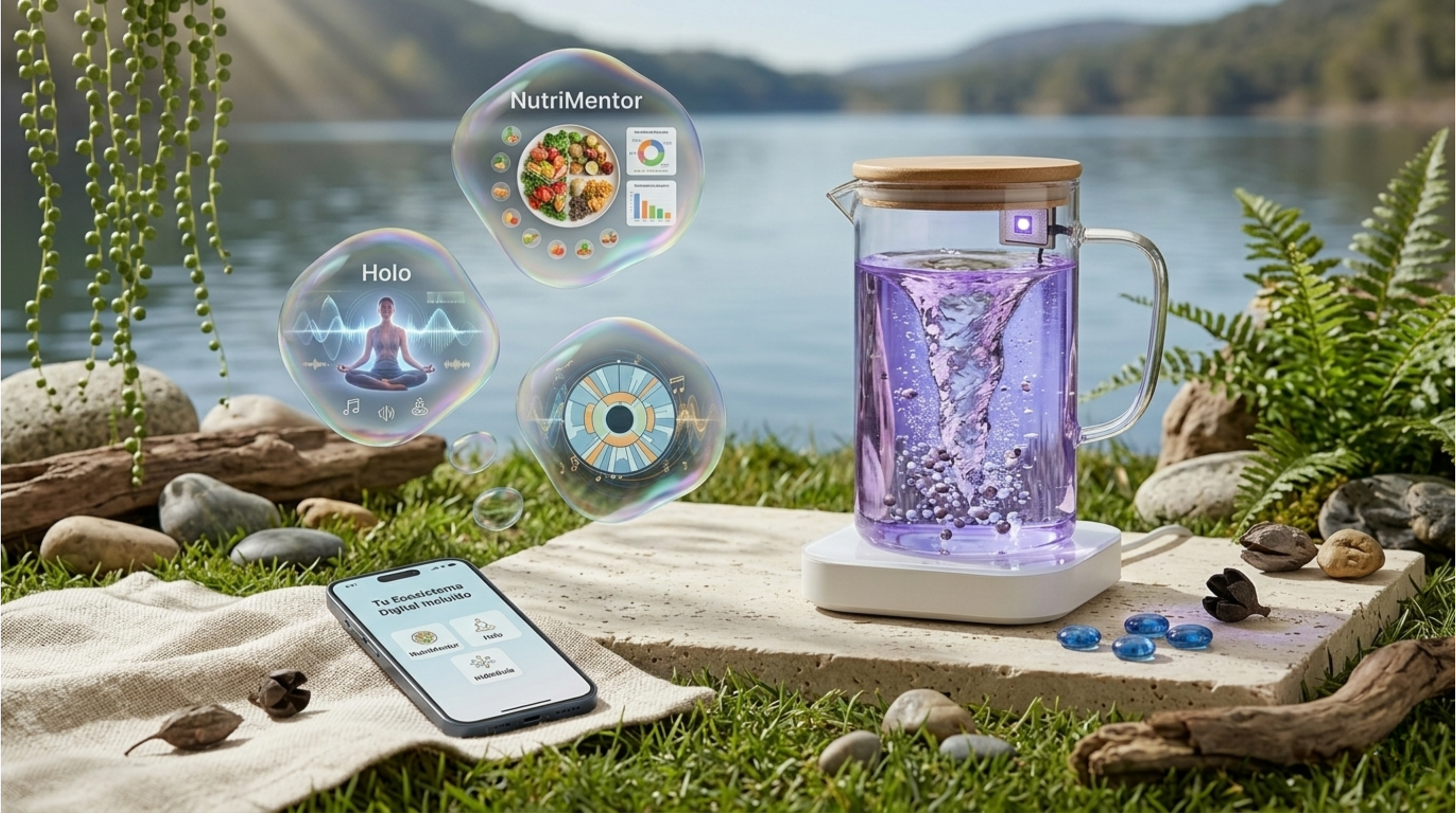 Ecosistema Digital Bioleap