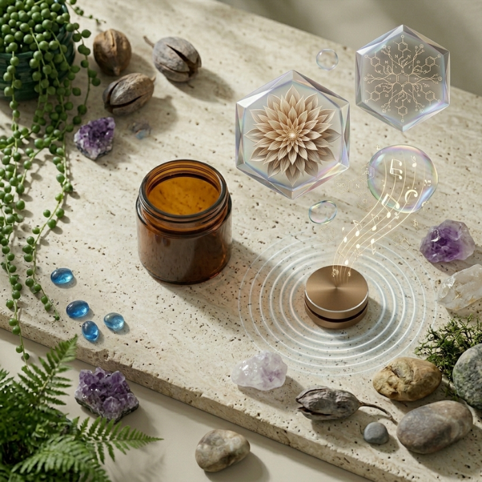 A) Transdermal Alchemical Gel