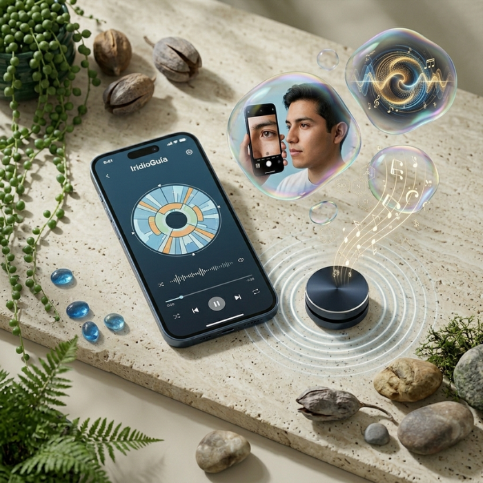 6. IridioGuide: Personal Mentor