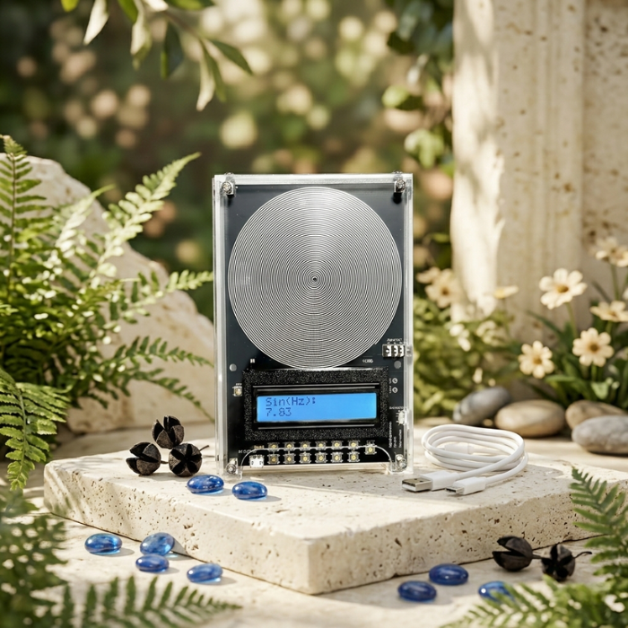 C) Scalar Wave Emitter