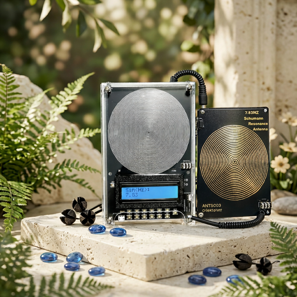 C) Dual Scalar Wave Emitter